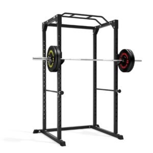 Rack de Musculación para casa • [MULTIAGARRE]