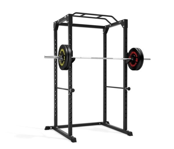 Rack de Musculación para casa • [MULTIAGARRE]