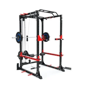 Rack M6PF con Poleas Fijas RED + [Accesorios]