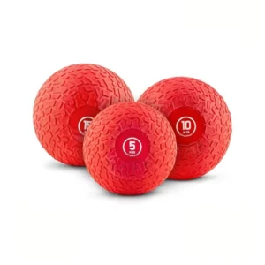 Slam Balls Rugosos Rojos [de 4 a 15kg]