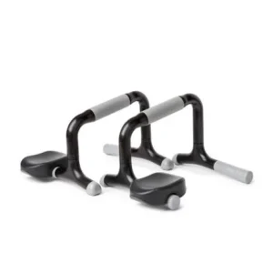 Paralelas push up con almohadilla para codos