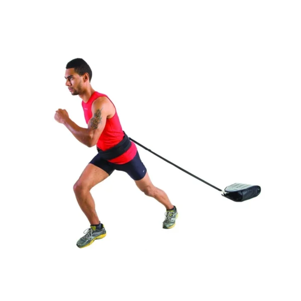 Trineo de arrastre para sprints