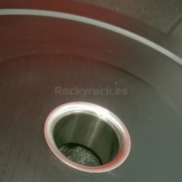 Discos Bumper para CROSSFIT [de 0,5 a 20kg]