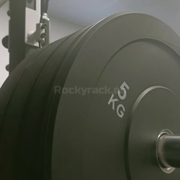 Discos Bumper para CROSSFIT [de 0,5 a 20kg]