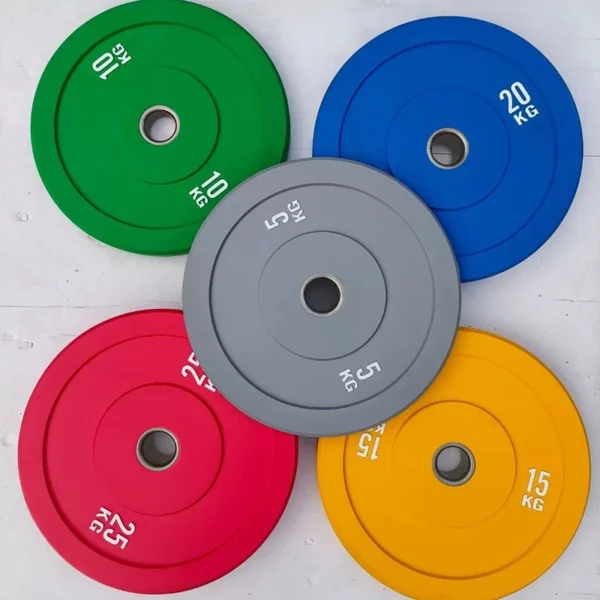 Discos de Color Standard [5 a 25kg]