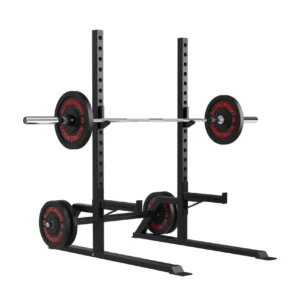 Half rack • [SIN PULL UP BAR] con ALMACENAMIENTO