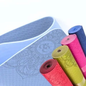 Esterilla Yoga TPE 6mm