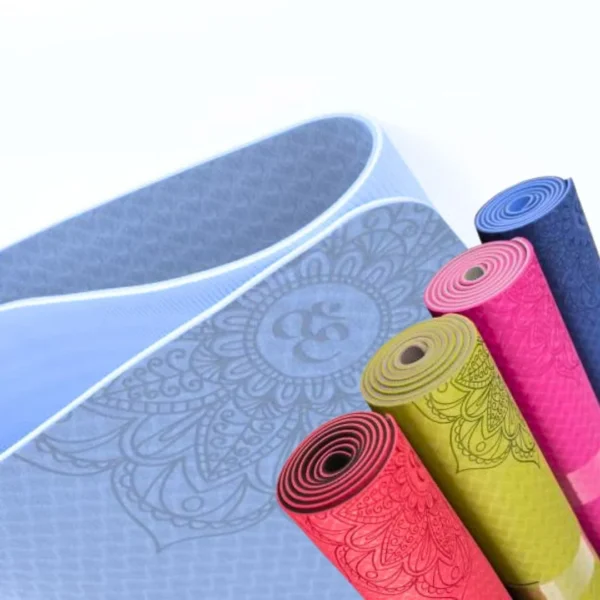 Esterilla Yoga TPE 6mm