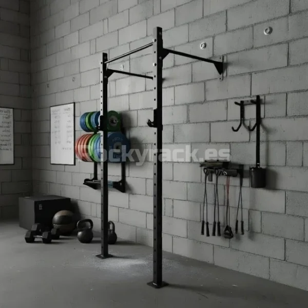 Rack dientes de sierra • [ALMACENAMIENTO DE DISCOS]