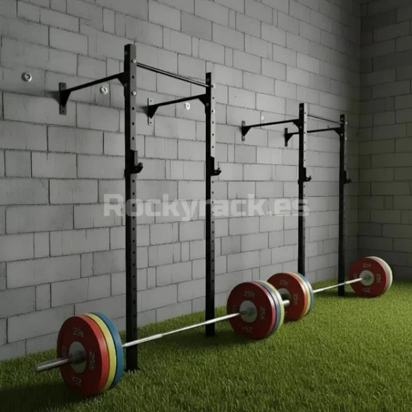 Rack dientes de sierra • [ALMACENAMIENTO DE DISCOS]