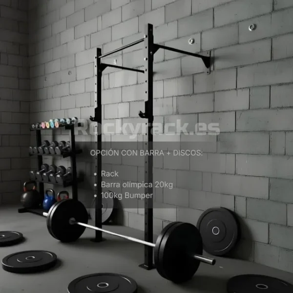 Rack dientes de sierra • [ALMACENAMIENTO DE DISCOS]
