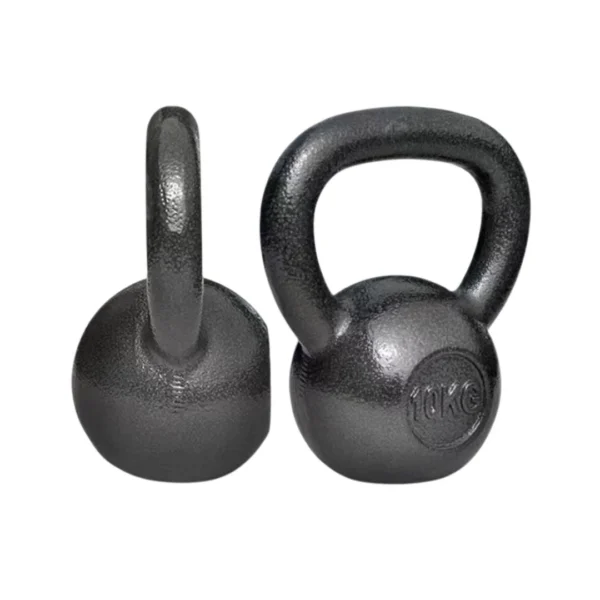Pesas Rusas Cast Iron con BARNIZ PROTECTOR [de 2 a 24kg] - Acabado Liso y Suave
