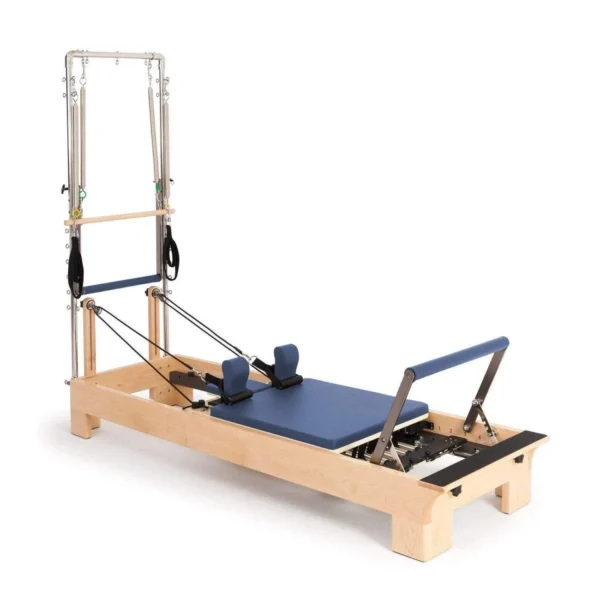 Reformer con Torre de Madera Clásico