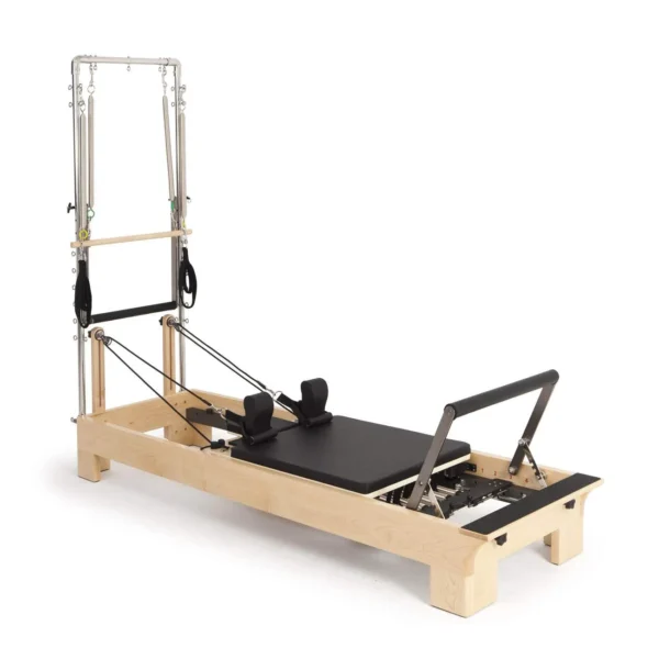 Reformer con Torre de Madera Clásico