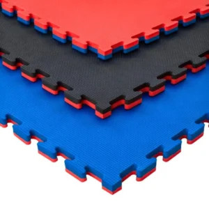 Tatami Puzzle Rojo-Negro 25mm [27m2 rojo-negro]