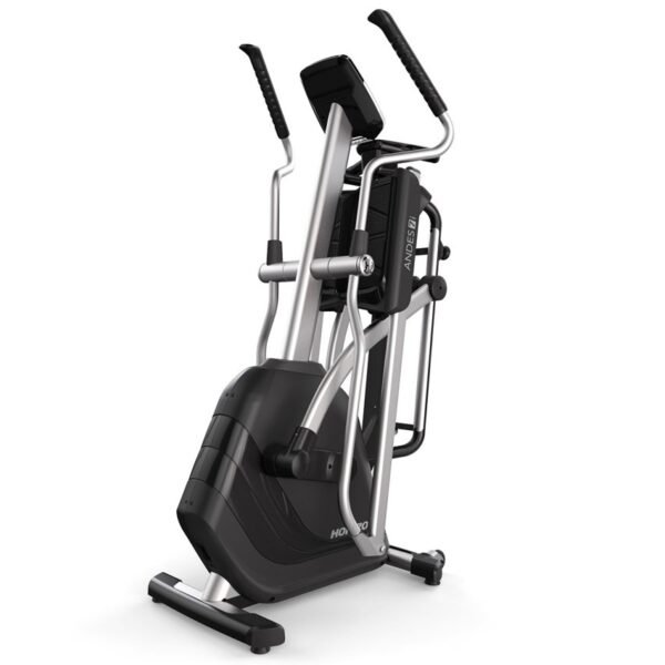 Bicicleta Elíptica Plegable A7i [L50,8-VA-FI] • 30 Niveles - NEGRA